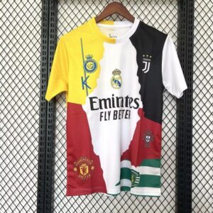 Cristiano Ronaldo commemorative shirt 2025/26 edition