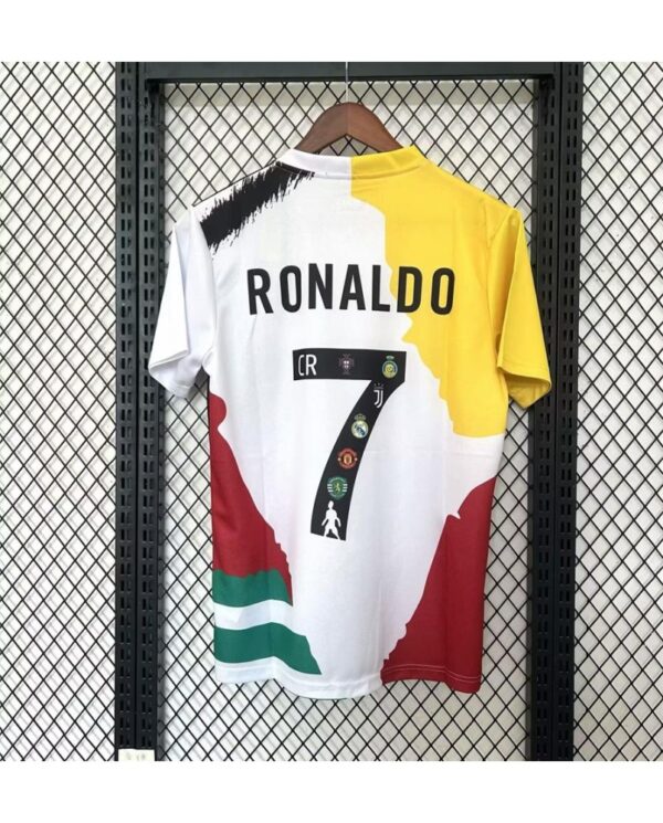 Cristiano Ronaldo commemorative shirt 2025/26 edition - Image 2