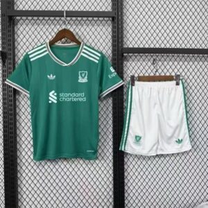 Liverpool FC 2025/26 Away Kit