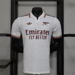 Arsenal 2025/26 Third Away Kit - Player