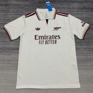 Arsenal 2025/26 Third Away Kit
