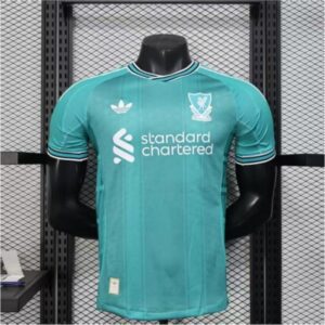 Liverpool FC 2025/26 Third Shirt - Players