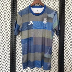 Real Madrid 2025/26 pre-match kit