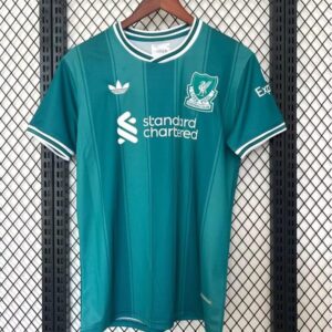 Liverpool FC Third Jersey 2025/26