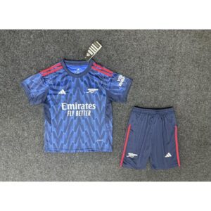 Arsenal 2025/26 Away Shirt - Kids