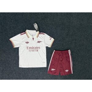 Arsenal 2025/26 Third Kit - Kids