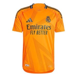 Real Madrid 2024/25 Authentic Away Shirt