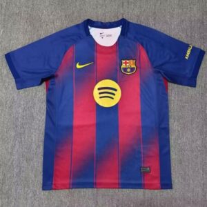 Barcelona 2025/26 Home Shirt