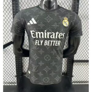 Real Madrid 2025/26 season joint edition player version jersey
