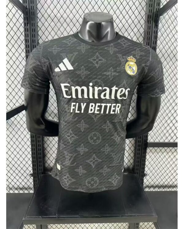 Real Madrid 2025/26 season joint edition player version jersey