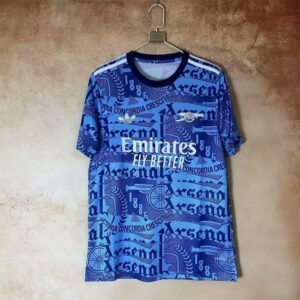 Arsenal 2025/26 special edition jersey