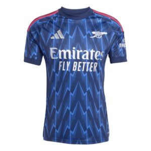 Arsenal 2025/26 away kit