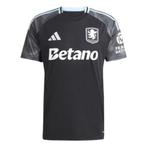 Aston Villa 2025/26 Away Shirt