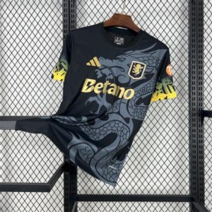 Aston Villa 2025/26 Away Shirt
