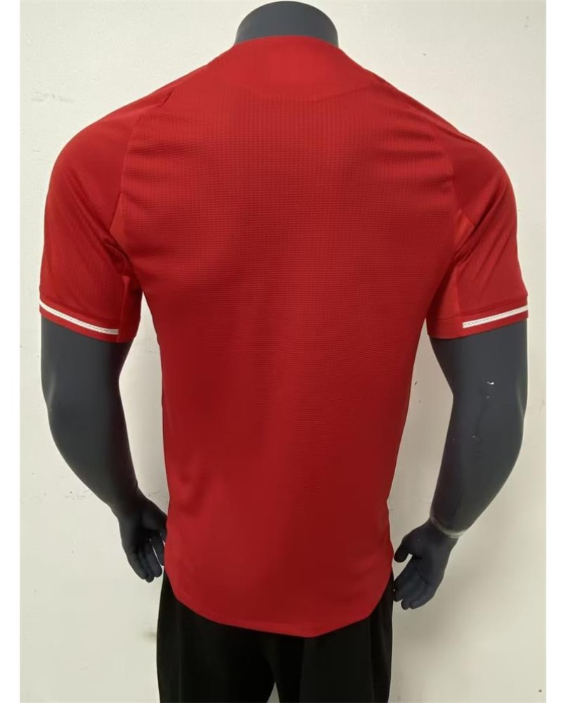 Liverpool Jersey 2025/26 Authentic Home - Image 2