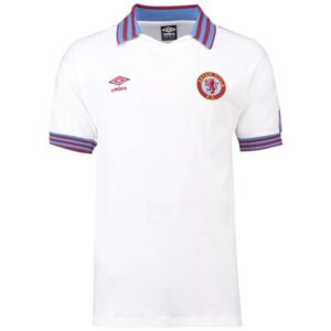 Aston Villa 1980 Retro Away Shirt