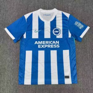 Brighton 2025/26 home jersey