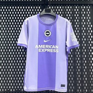 Brighton 2025/26 away jersey
