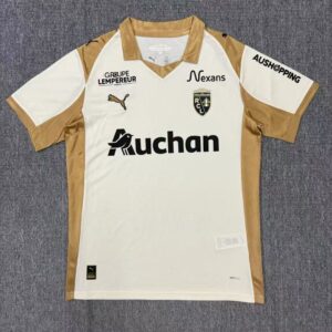 2526 Lens second away jersey